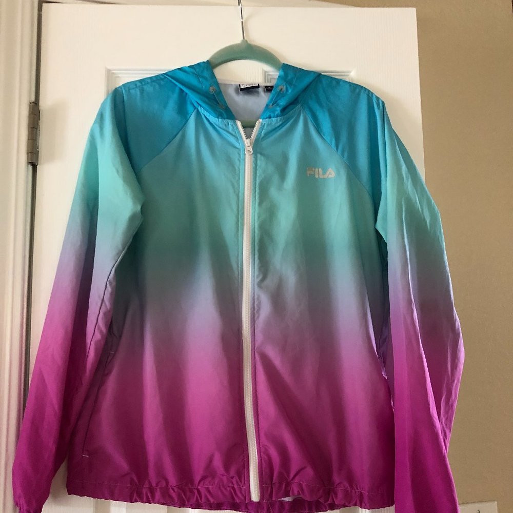 Fila Windbreaker